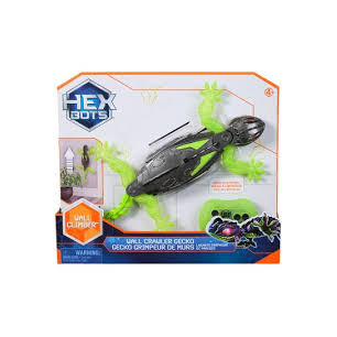 Hex Bots Mch Wall Crawlr Gecko