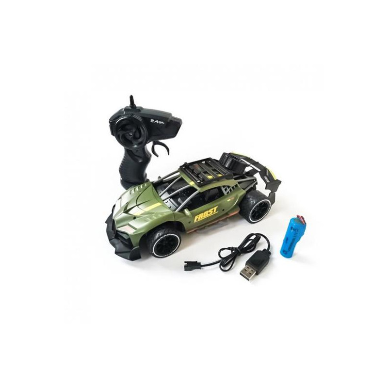 Mad Max - Radiocomando A Controllo Completo