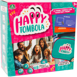 Happy Tombola