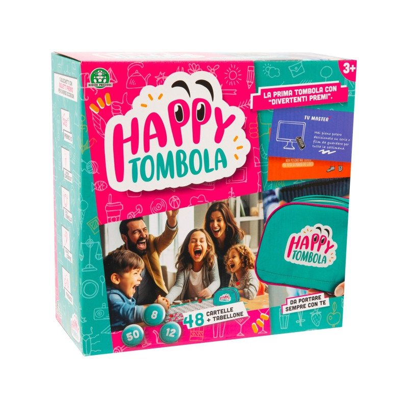 Happy Tombola