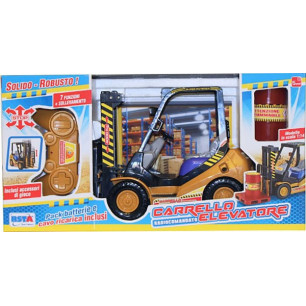 Muletto Radiocomandato