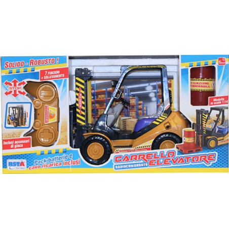 Muletto Radiocomandato