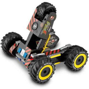 Nikko Nano Slammer 2.4ghz