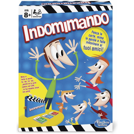 Hasbro Gaming – Indomimando