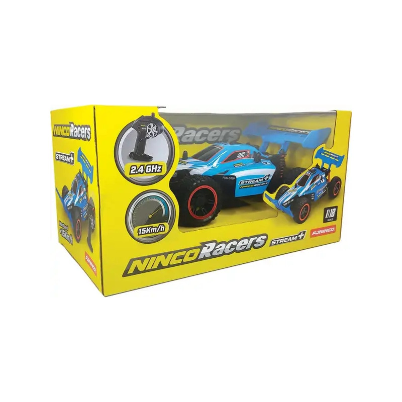 Ninco Racers Stream