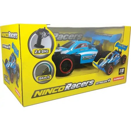 Ninco Racers Stream