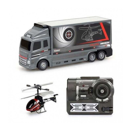 P.a. Falcon Mission Camion C/elic.ir