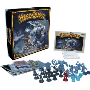 Heroquest Frozen Horror