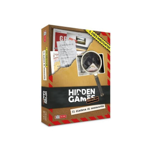 Hidden Games Il Diadema Di Mezzanotte
