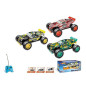 R/c Hot Wheels Rock Monster New 1:24