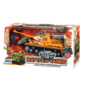 Radiocomando Carro Armato