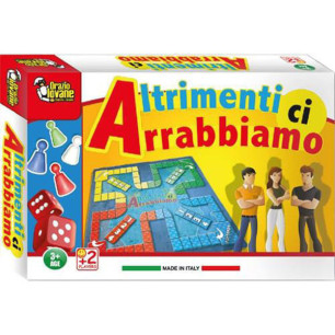 Altrimenti Ci Arrabbiamo