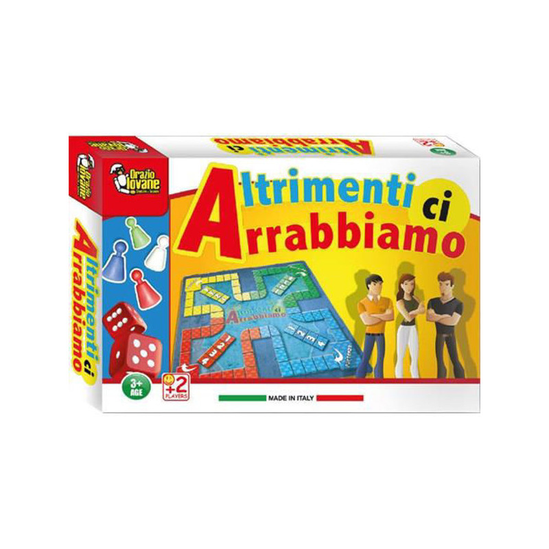 Altrimenti Ci Arrabbiamo