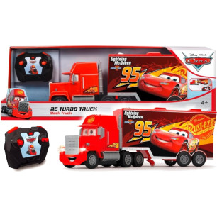 Rc Cars Turbo Mack Truck In Scala 1:24, 3 Canali 2.4ghz