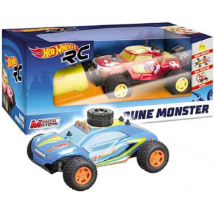Rc Hot Wheels Dune Monster X6