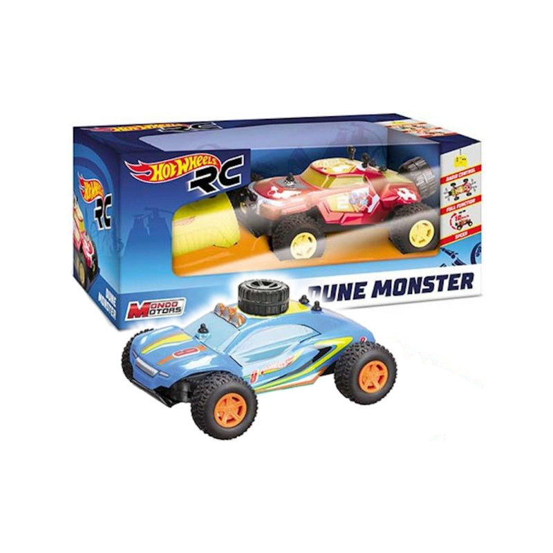 Rc Hot Wheels Dune Monster X6