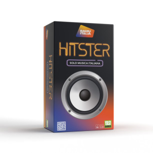 Hister Radio Italia Cm 12x21x8