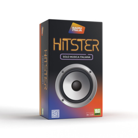 Hister Radio Italia Cm 12x21x8