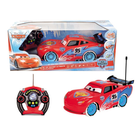 Rc Ice Racing Saetta Mac Queen 1:12
