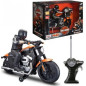 Rc Moto Harley Davidson 2.4 Ghz