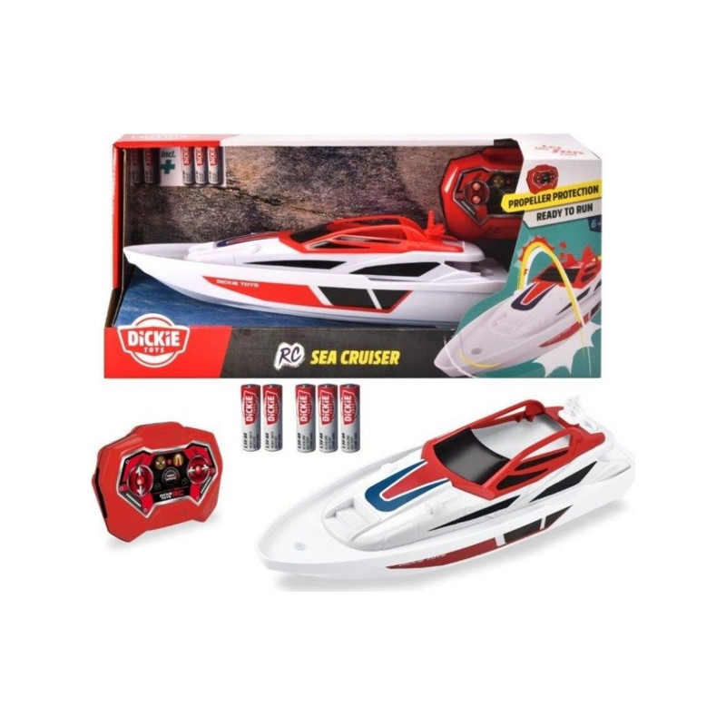 RC Sea Cruiser 34cm