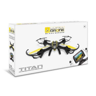 Rc Ultradrone Black Series Titan