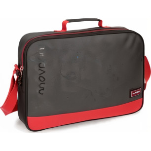 Cartera Extraescolar Babylon Negro