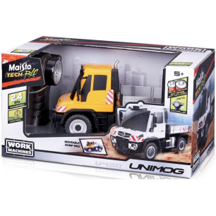 Rc Unimog U430 2,4 Ghz