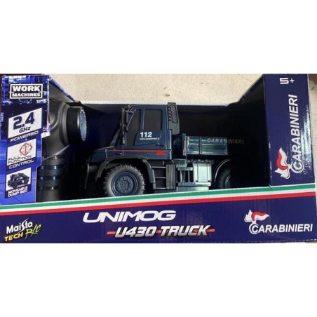 Rc Unimog U430 Carabinieri 2,4 Ghz