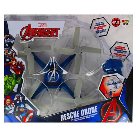 Rescue Drone Avengers
