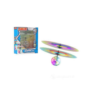 Sfera Volante B/o C/luci