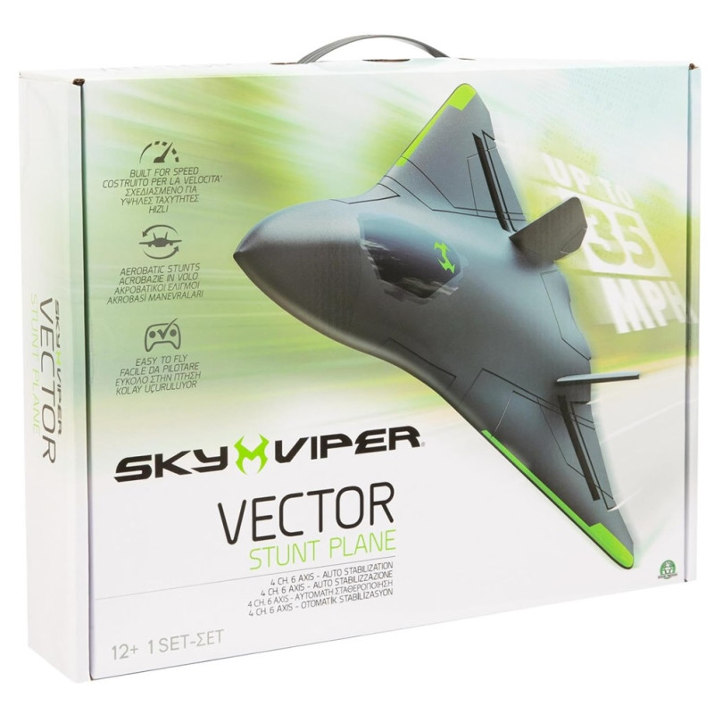 Skyviper Vector Jet
