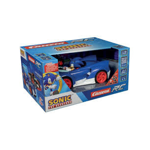 Sonic Auto Radiocomando