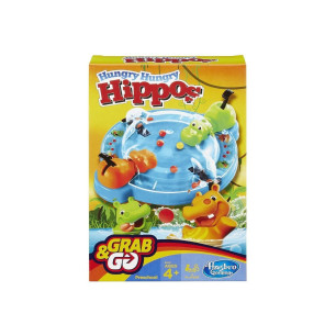 Hungry Hungry Hippo Grab And Go