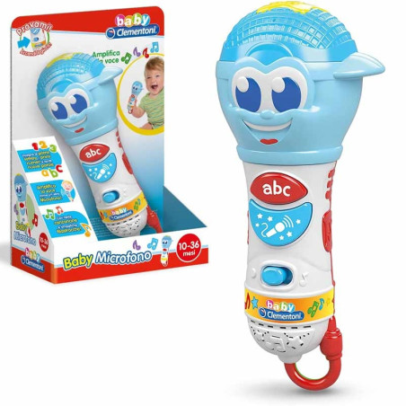Baby Microfono