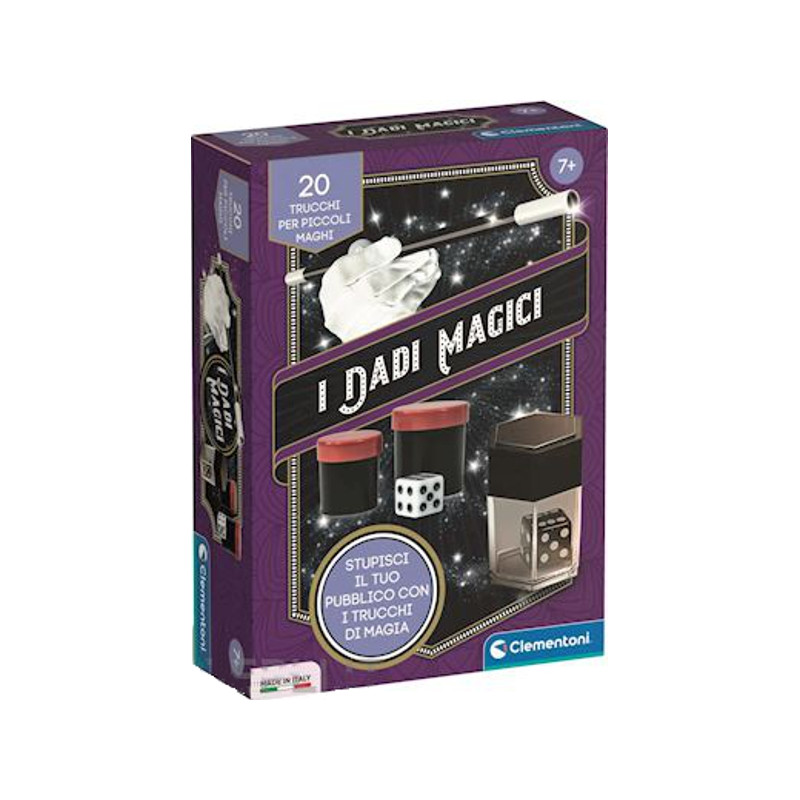 I Dadi Magici