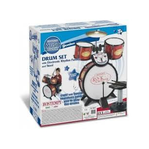 Batteria Grancassa 4 Elementi Modulo Piccolo