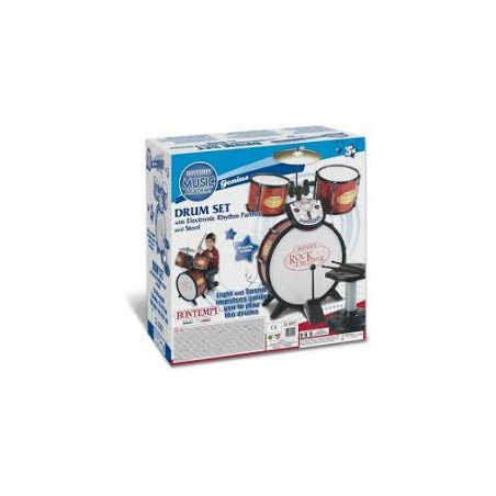 Batteria Grancassa 4 Elementi Modulo Piccolo