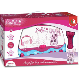 Borsetta Con Microfono