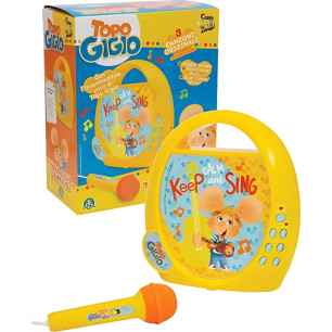 Canta Tu Topo Gigio