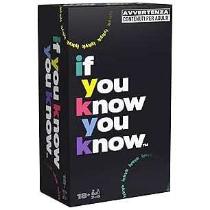 If You Know You Know