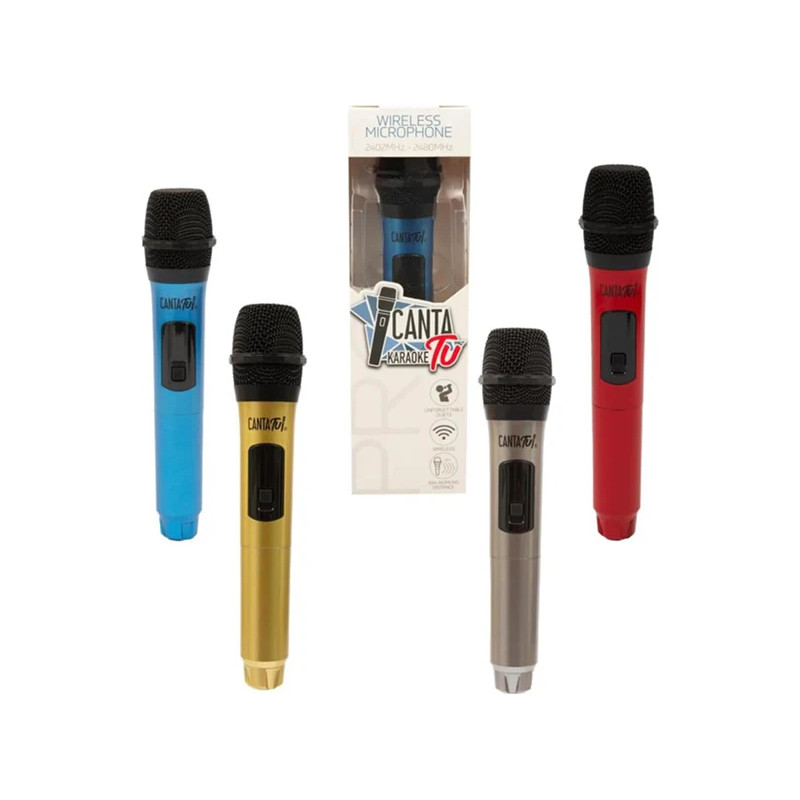 Canta Tu Wireless Mic pro