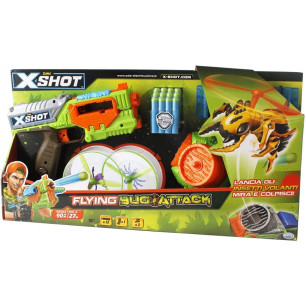 Bug Attack - Swarm Seeker