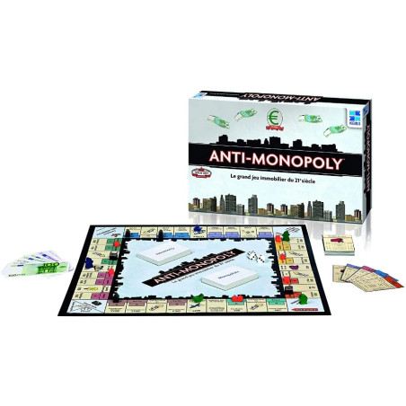 Anti-monopoly