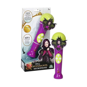 Descendants Microfono Luci & Suoni