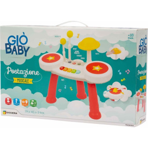 Gb Postazione Musicale