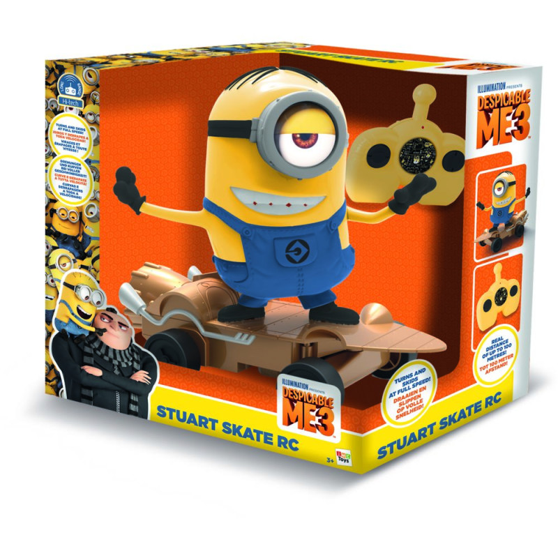 Minions Nuovo R/c