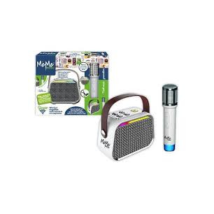 Ginger Altoparlande Karaoke Wireless E Microfono