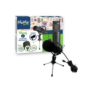 Harry Microfono Professionale A Condensatore