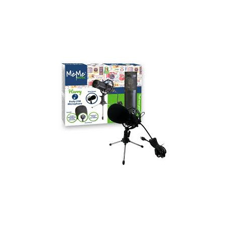 Harry Microfono Professionale A Condensatore